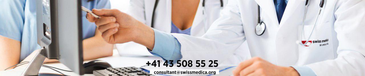 Swiss Medica logo